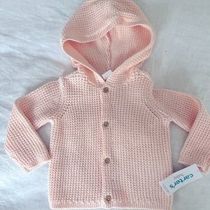 Carter’s Baby Cardigan